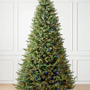 Árvore de Natal Smart com Controle Remoto – [PREÇO DE FÁBRICA ] + Bônus 132 Enfeites