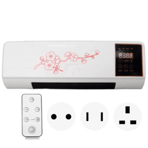 Climatizador MicroCond™ de Parede 12.000 - Instalação Fácil [PREÇO DE FÁBRICA]